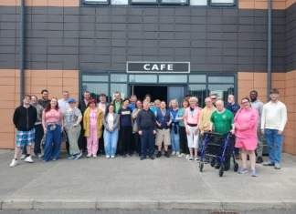 Café Link opens new branch in Ballybane to bringing meaningful employment and community spirit