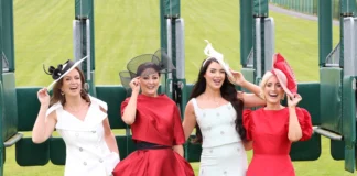 The countdown has begun to Ella & Jo’s Best Dressed Competition at Galway Races Ladies Day