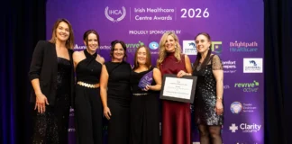 Radiation Oncology Department at UHG named Healthcare Team of the Year