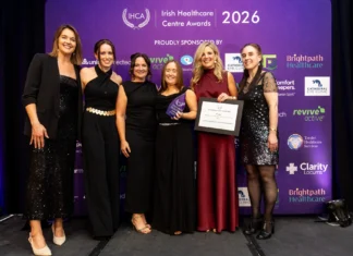 Radiation Oncology Department at UHG named Healthcare Team of the Year
