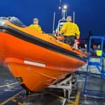 Galway RNLI respond to three call outs in one very busy night