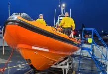 Galway RNLI respond to three call outs in one very busy night