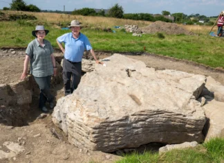 Archaeologists uncover rare Neolithic tombs in Galway