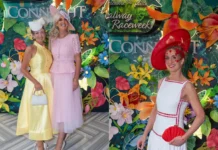 Yellow Steals the Show at Racing for Rosabel 2026