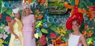 Yellow Steals the Show at Racing for Rosabel 2026