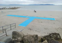 Pilot scheme to make Galway City beaches more accessible to all
