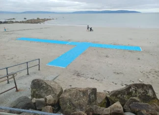 Pilot scheme to make Galway City beaches more accessible to all