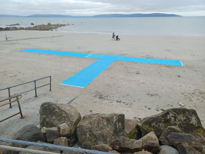 Silverstrand beach mat