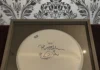 Phil Collins drum head raises €3k for children’s hospice at Galway Drum Show auction