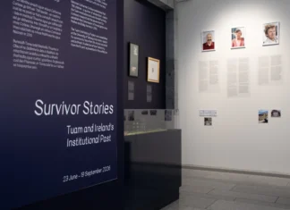 New exhibition on Tuam and Ireland’s institutional past opens at Galway City Museum