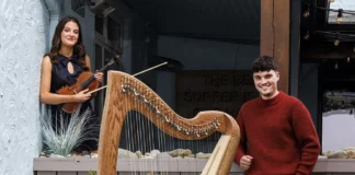 Connemara siblings to receive Gradam Ceoil 2026