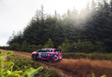 Raftery Maintains Perfect Record with Grampian Class Win