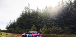 Raftery Maintains Perfect Record with Grampian Class Win