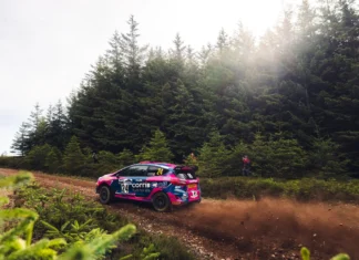 Raftery Maintains Perfect Record with Grampian Class Win