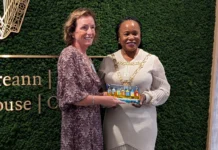 Galway City celebrates sister cities ties with Chicago