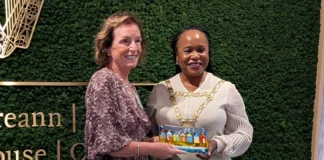 Galway City celebrates sister cities ties with Chicago