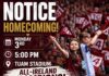 Homecoming for victorious Galway Senior Ladies Football in Tuam on Monday
