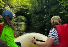Outdoor events taking place across Galway for HER Outdoors Week