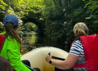 Outdoor events taking place across Galway for HER Outdoors Week