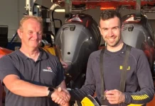 Galway RNLI announces new helm for lifeboat
