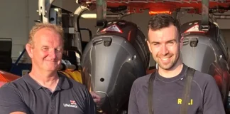 Galway RNLI announces new helm for lifeboat