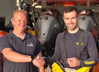 Galway RNLI announces new helm for lifeboat