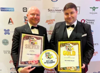 Seven Galway bars take home medal at 2026 Bar of the Year Awards