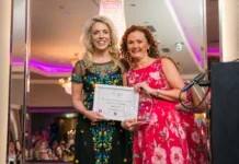 Galway Represented at National Businesswoman Awards