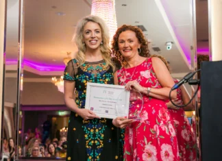 Galway Represented at National Businesswoman Awards