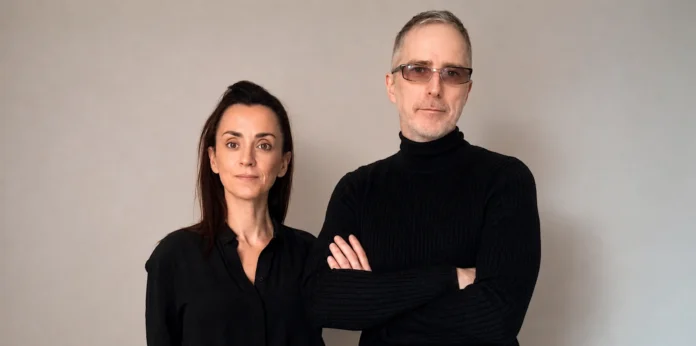 Mary Fox and Marty Thornton