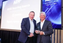 Galway electrical wholesaler wins at Ireland’s 2026 AEW awards