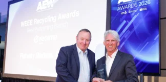 Galway electrical wholesaler wins at Ireland’s 2026 AEW awards