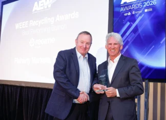 Galway electrical wholesaler wins at Ireland’s 2026 AEW awards
