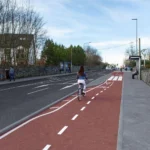 Public meeting on Monivea road active travel scheme