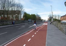Public meeting on Monivea road active travel scheme