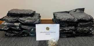Gardaà seize nearly €250k of drugs in Galway City raids