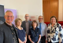Tuam and German city mark 35 years of twinning partnership