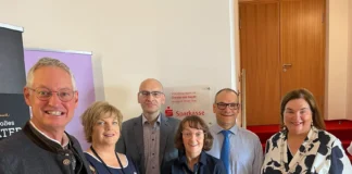 Tuam and German city mark 35 years of twinning partnership