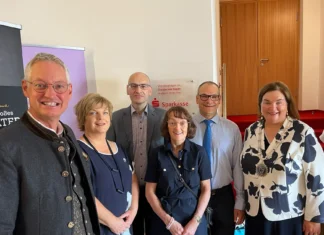Tuam and German city mark 35 years of twinning partnership