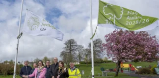 Portumna and Tuam fly the flag for Galway in Pride of Place competition