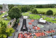 Athenry Community Playground reopens this weekend at Athenry’s Big Day Out.