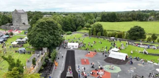 Athenry Community Playground reopens this weekend at Athenry’s Big Day Out.