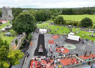 Athenry Community Playground reopens this weekend at Athenry’s Big Day Out.