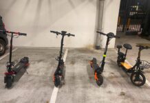 Seized e-scooter in Galway City could go up to 82km/h