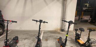 Seized e-scooter in Galway City could go up to 82km/h