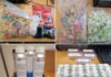 Gardaà seize €70,000 in cannabis vapes, jellies, and fake weight loss products