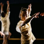 Making a RACKET – Magdalena Hylak explores sound, movement, and silence