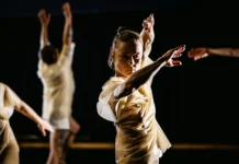 Making a RACKET – Magdalena Hylak explores sound, movement, and silence