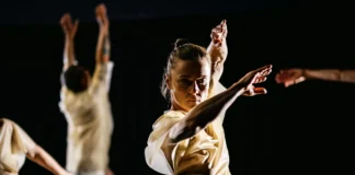 Making a RACKET – Magdalena Hylak explores sound, movement, and silence