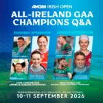 Galway Ladies Footballers to Take Centre Stage at Amgen Irish Open